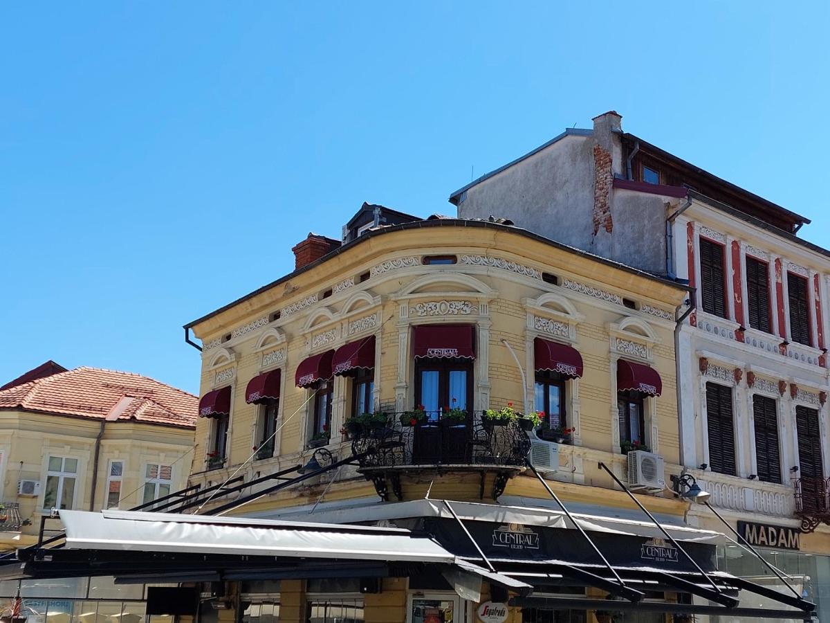 City House Central Bitola Zewnętrze zdjęcie