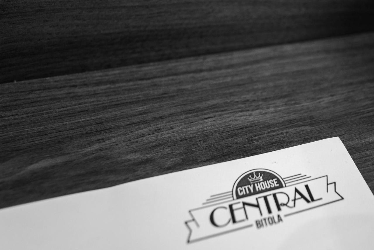 City House Central Bitola Zewnętrze zdjęcie